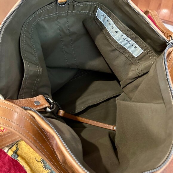 RT PF Hobo - Light Saddle, Large - Picture 9 of 16